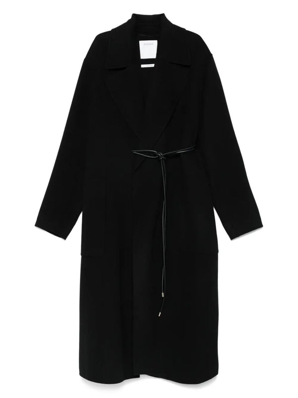Sport Max Black Coat