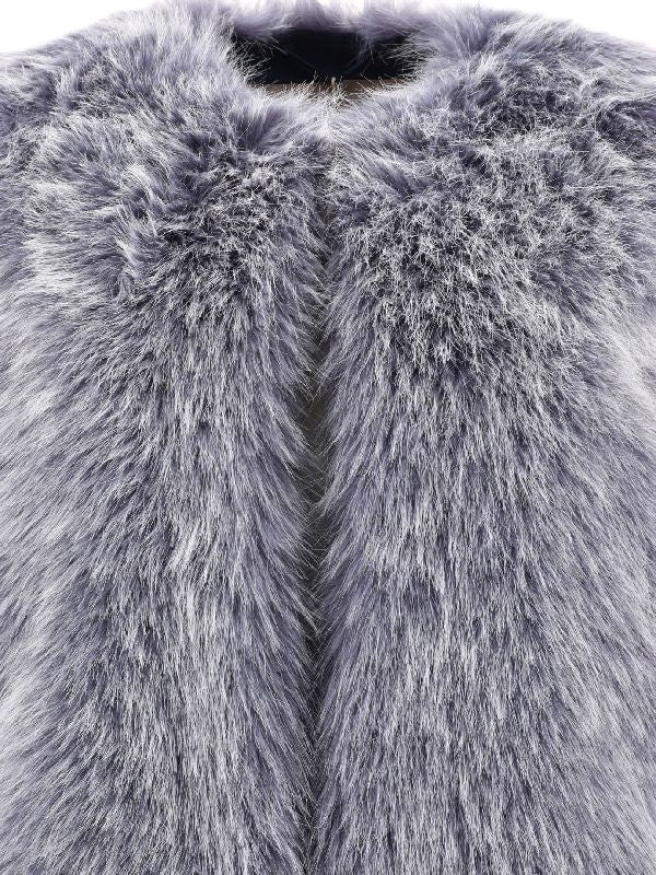 Fake Fur Vest