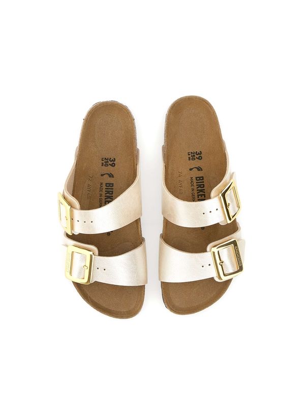 Sydney Buckle Strap Sandals