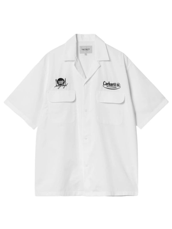 Carhartt White Shirts