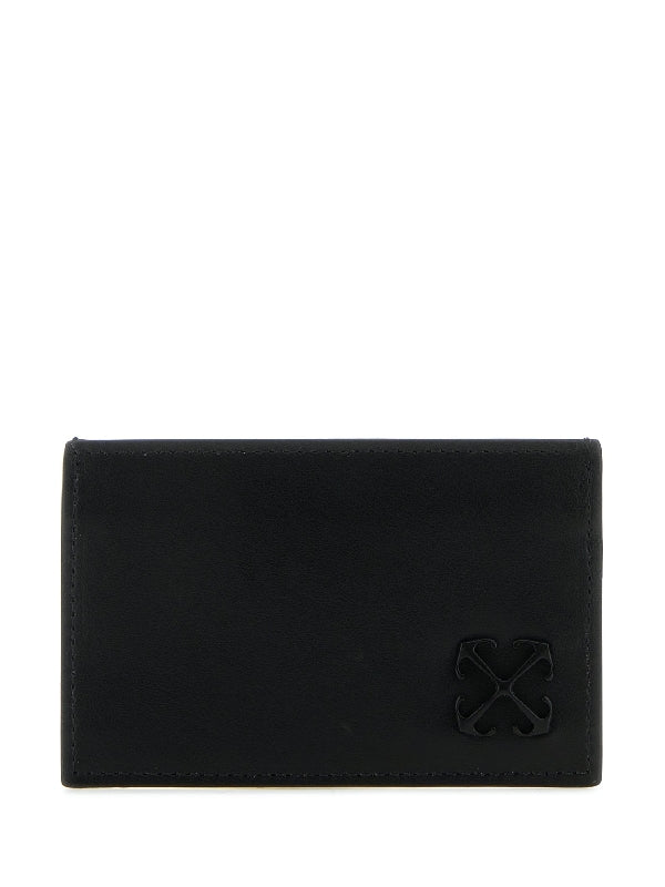 Arrow Leather Wallet