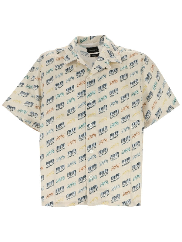 Howlin Shirts White Shirts