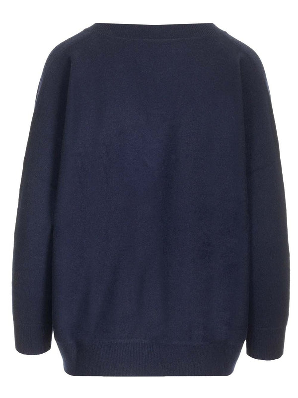 Kenny V-neck Cashmere Sweater