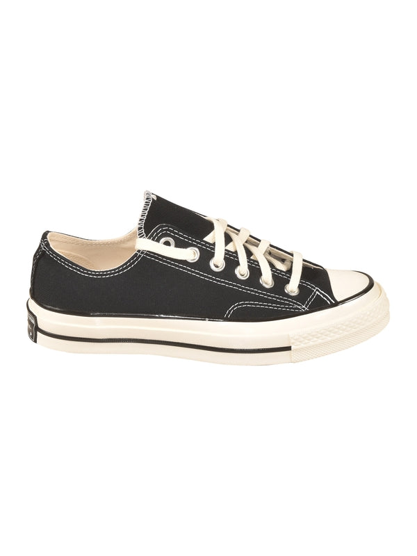 Converse Black Low Top Sneakers