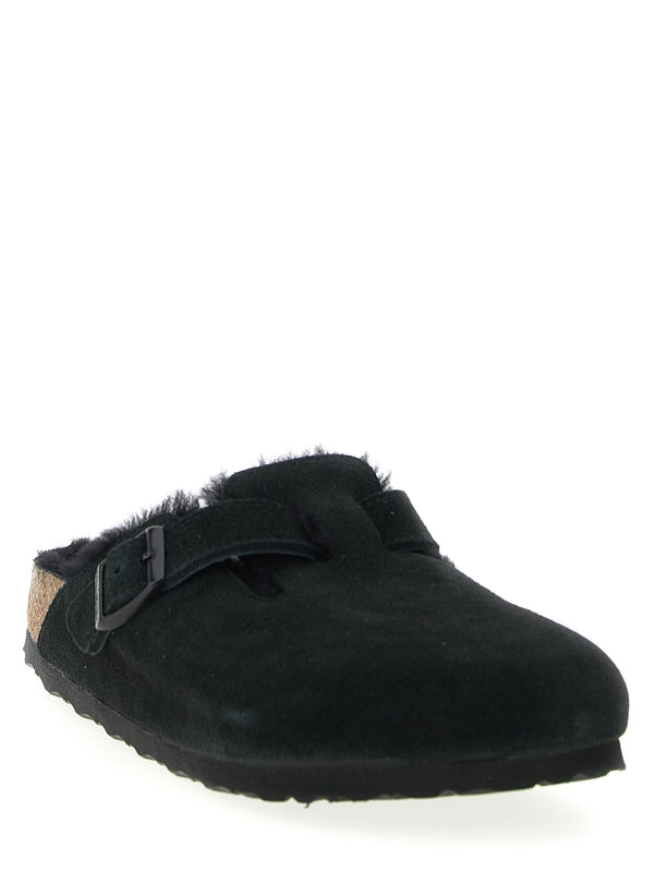 Birkenstock Black Bloafer