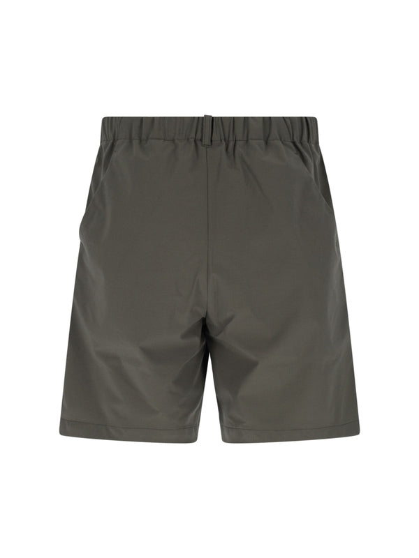 Goldwin Green Shorts