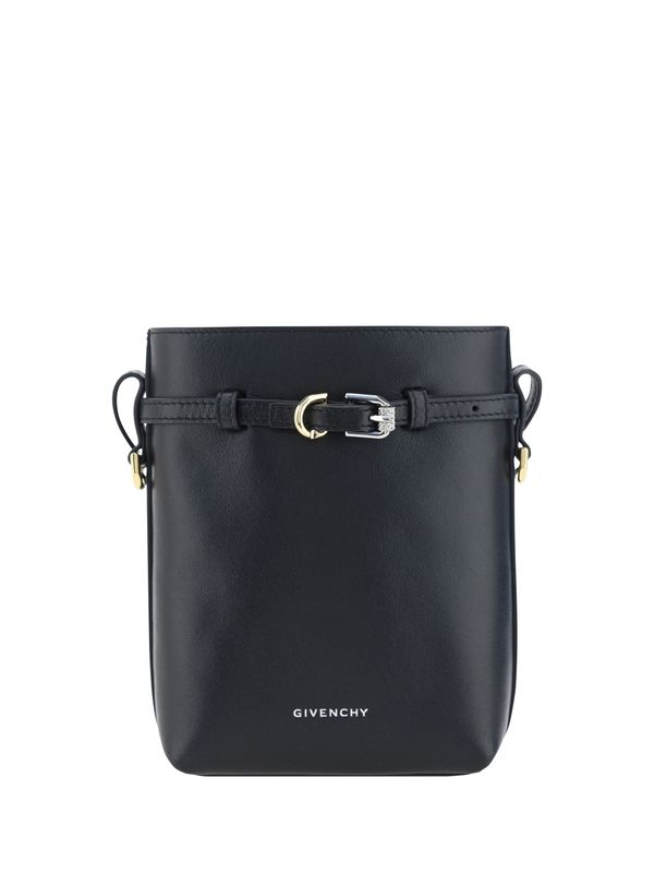 Bouay Buckle Detail Phone Holder Bag