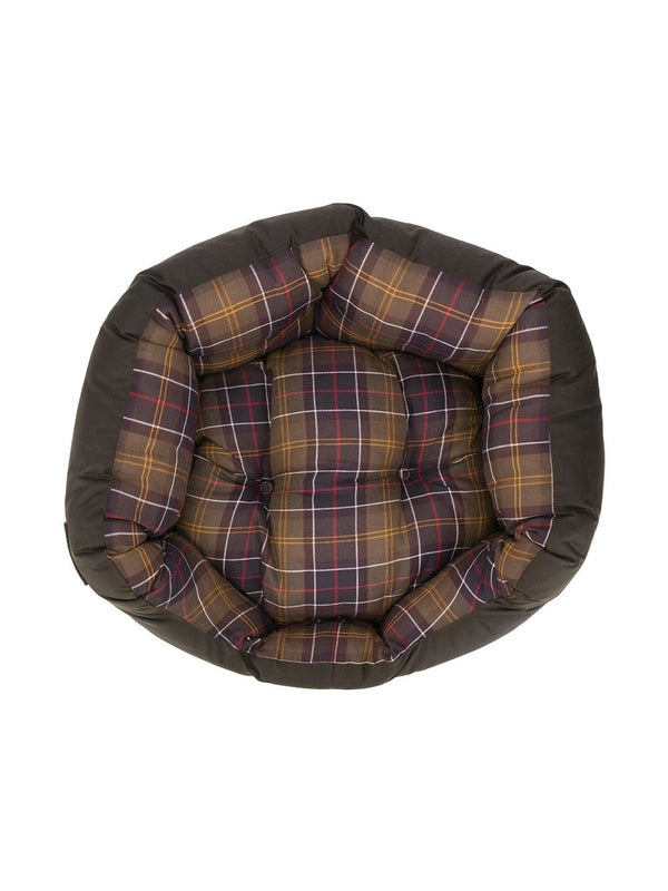 Wax Cotton Pet Bed