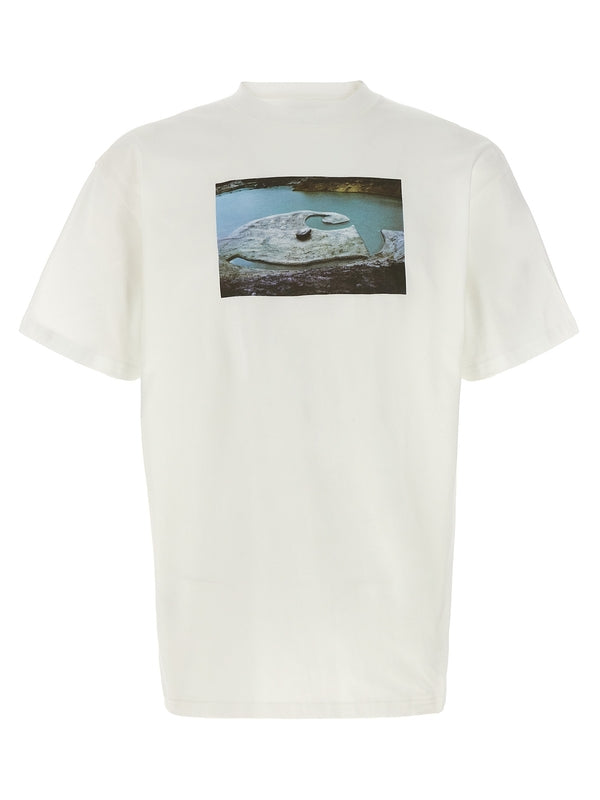 Carhartt White Short Sleeve T-Shirt