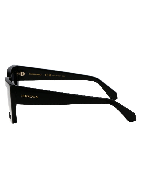 SF1108S Temple Logo Sunglasses