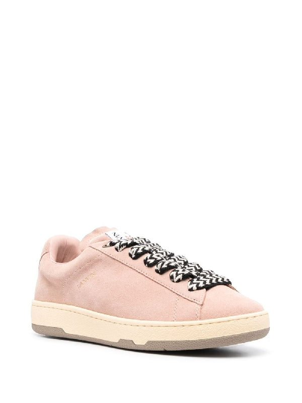 Curve Light Suede Sneakers