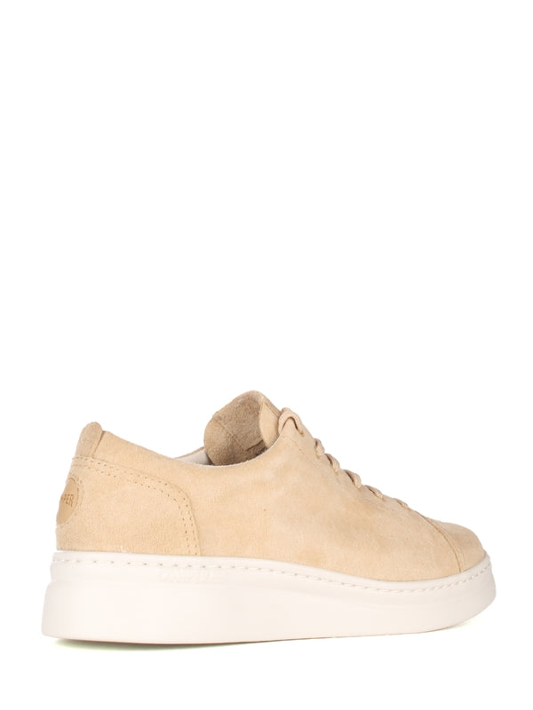 Camper Beige Sneakers