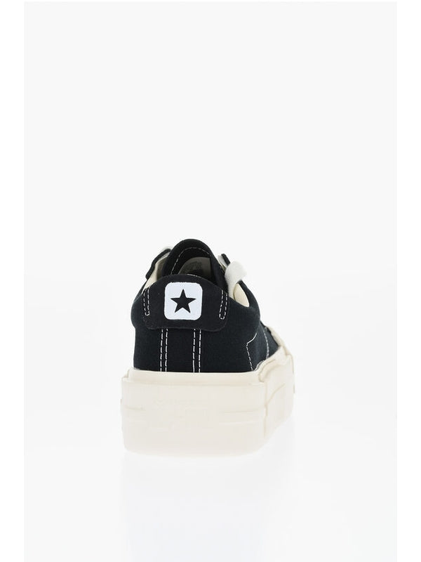 Converse Black Low Top Sneakers