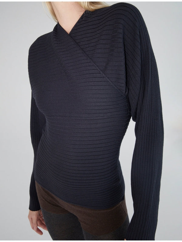 Polenta grey Sweater