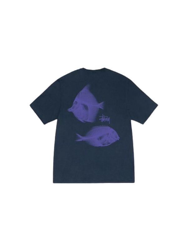 X-Ray Fishin
  Cotton Short Sleeve T-Shirt