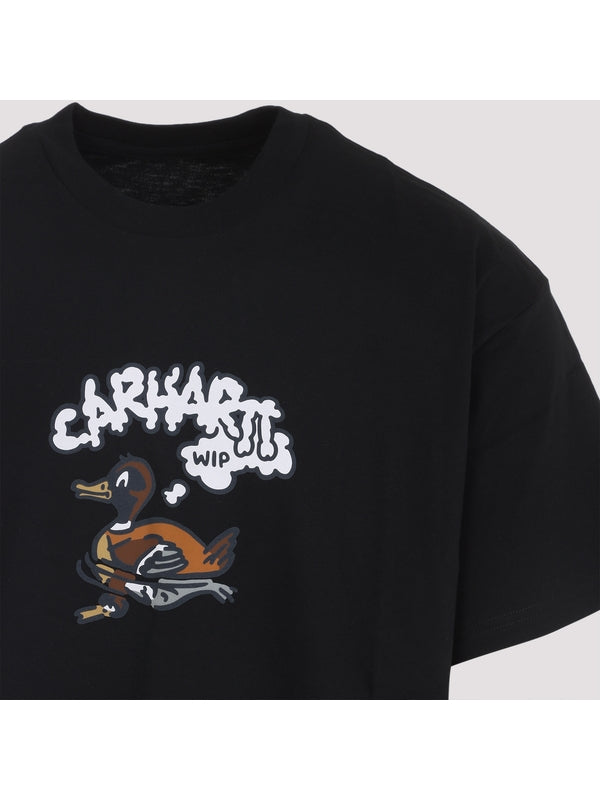 Carhartt Black Half Sleeve