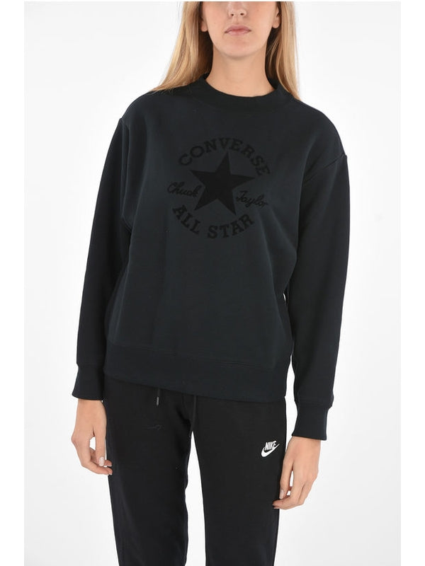 Converse Black Sweatshirts