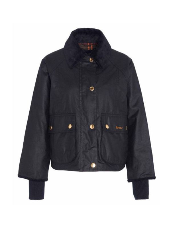 Vineld Wax Cotton Jacket