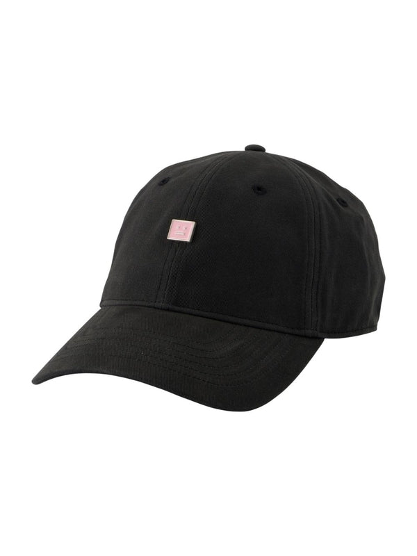 Acne Studios Black Cap