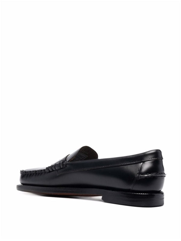 Sebago Black Loafers