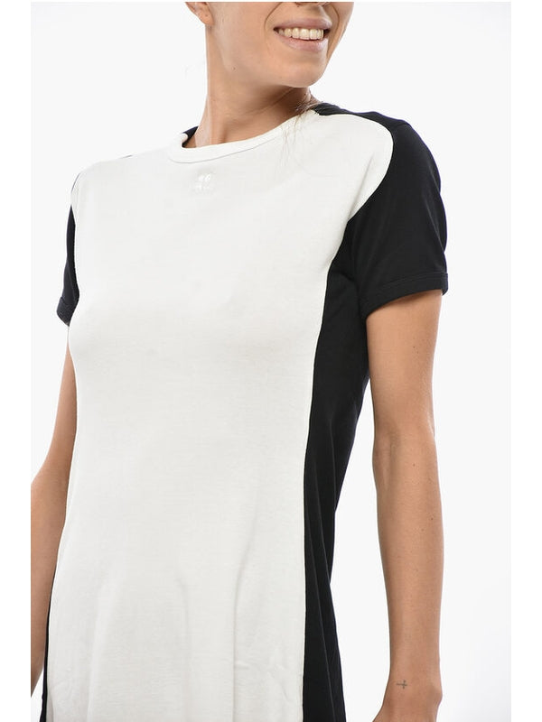 Courrèges White Mini Dress