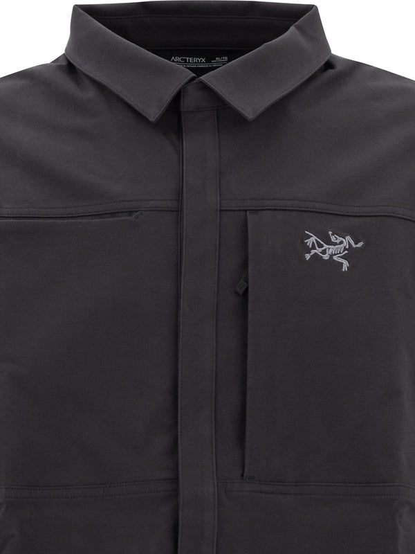 Arc'Teryx Black Jackets