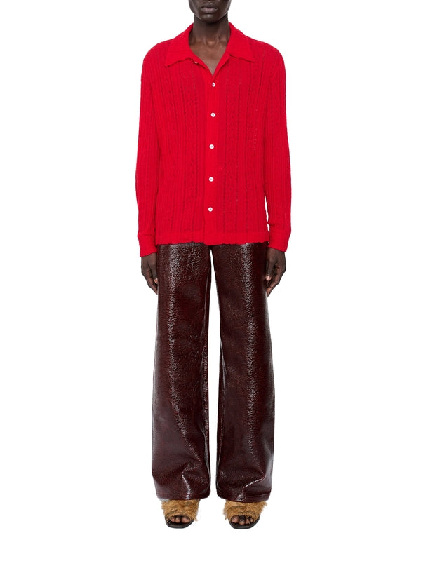 Seper Red Shirt