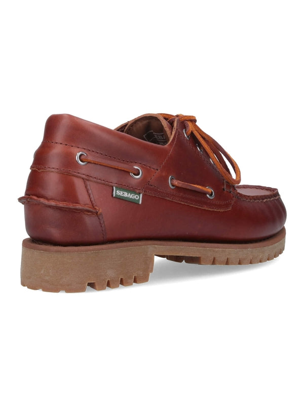 Sebago Burgundy Loafers