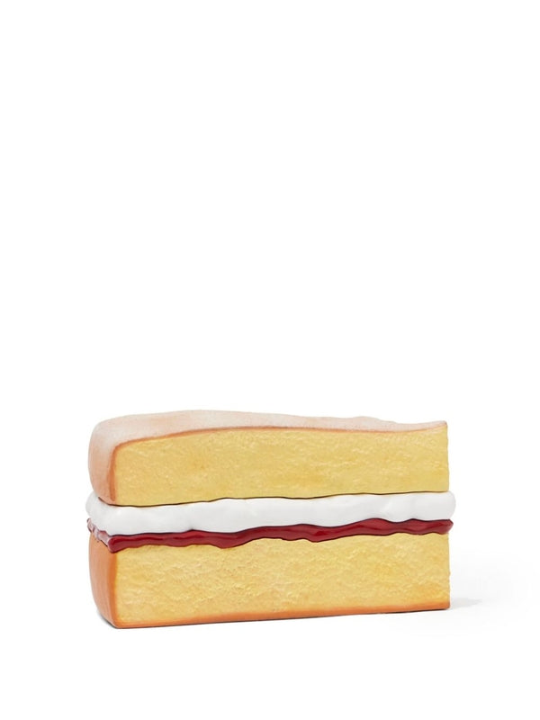 Victoria Sponge 3d Print Clutch