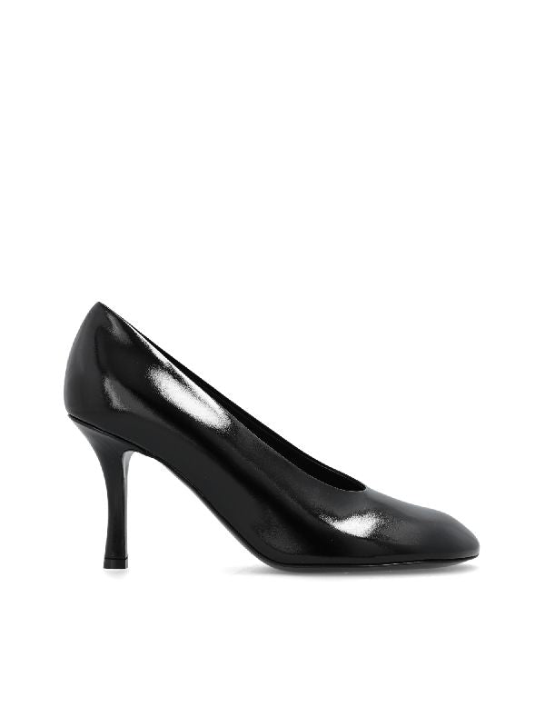 Baby Calfskin
  Pumps Heel