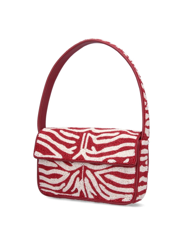 Tommy Bead Pattern Tote Bag