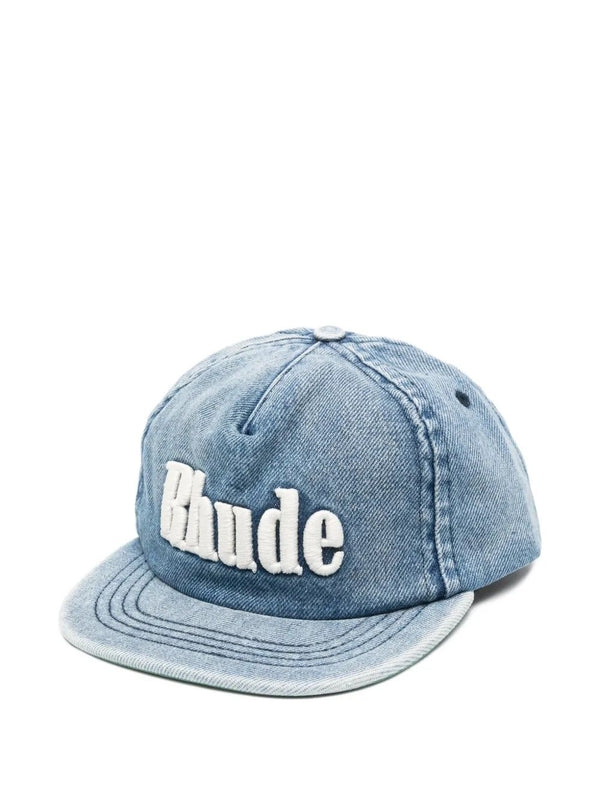 Rhude Blue Cap