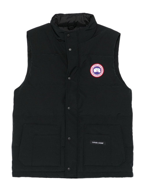 Canada Goose Black Vest