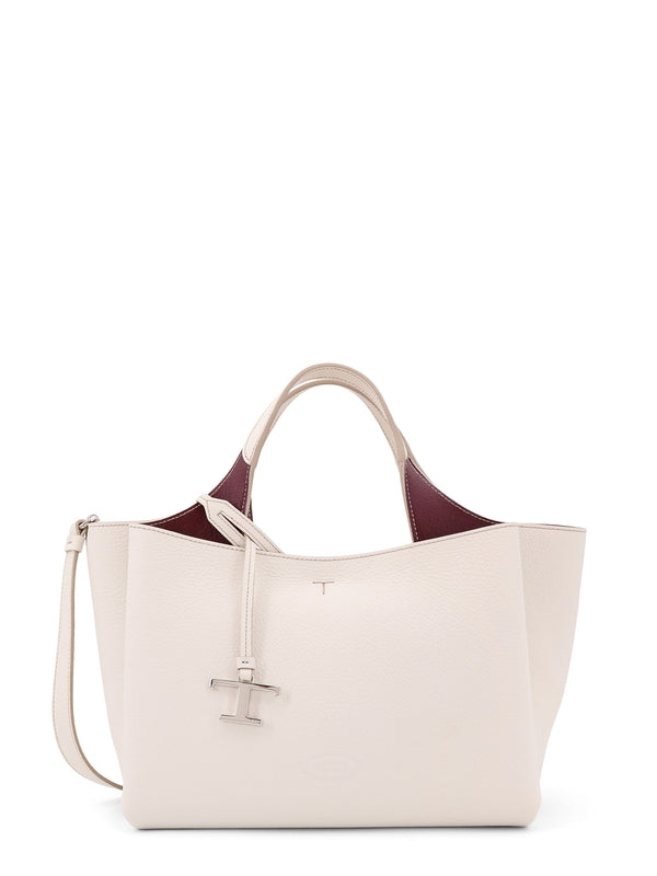 Tod'S White Tote Bags
