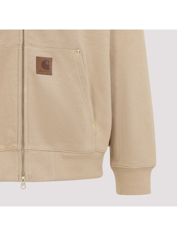 Carhartt Beige Hood