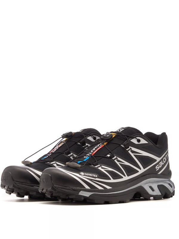 Salomon Black Sneakers