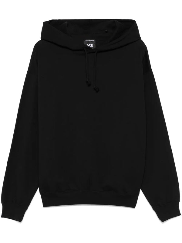 Back Printing Cotton Hoodie