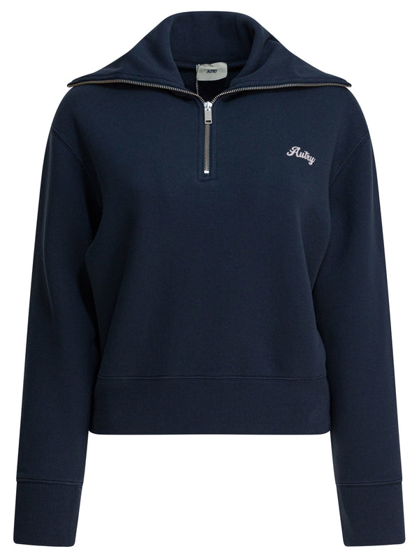 Autry Blue Sweatshirts