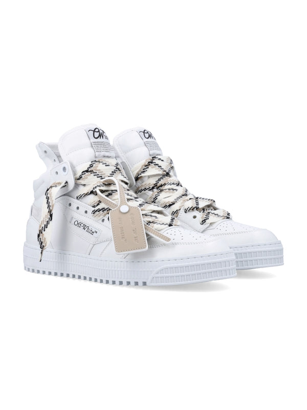 3.0 Off Coat High Top Sneakers