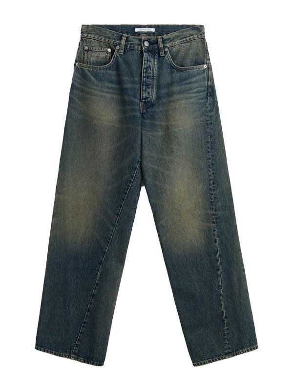 Sunflower Blue Denim Pants