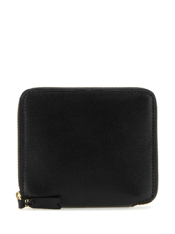 Comme Des Garcons Black Wallets