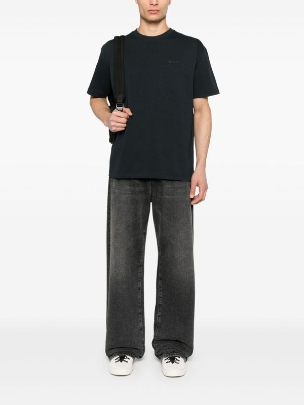 Mackage Navy Half Sleeve