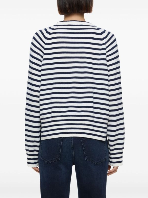 Stripe
  Cashmere Knit