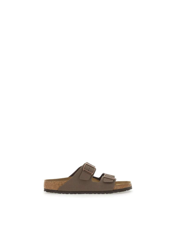 Arizona Buckle Leather Sandals