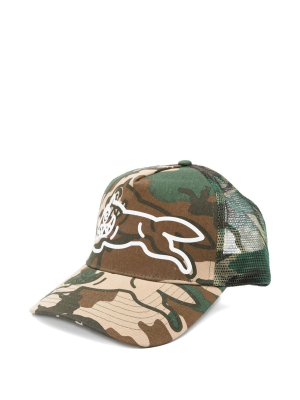 Ice Cream Brown Ball Cap