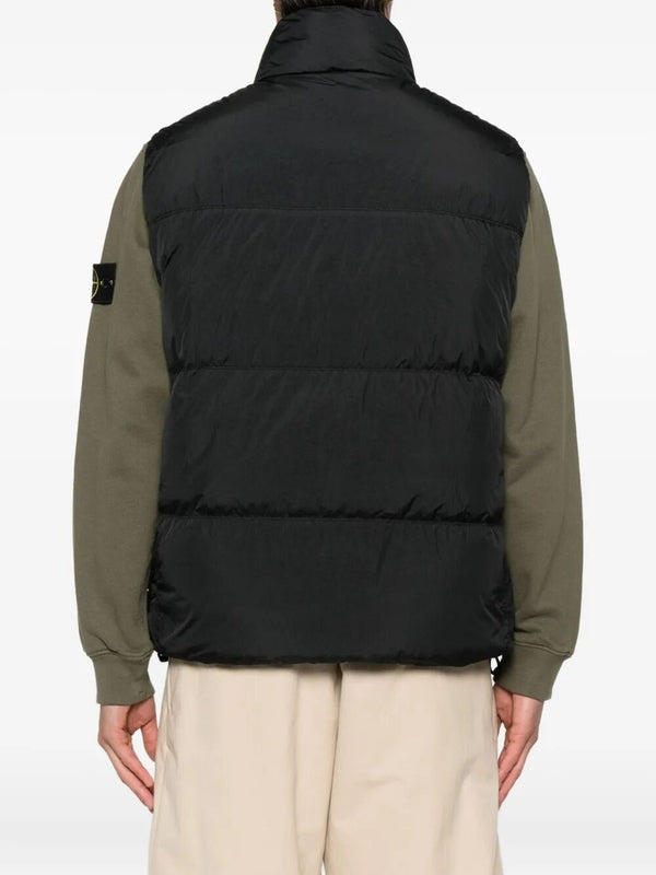 Wappen Patch Padded Vest