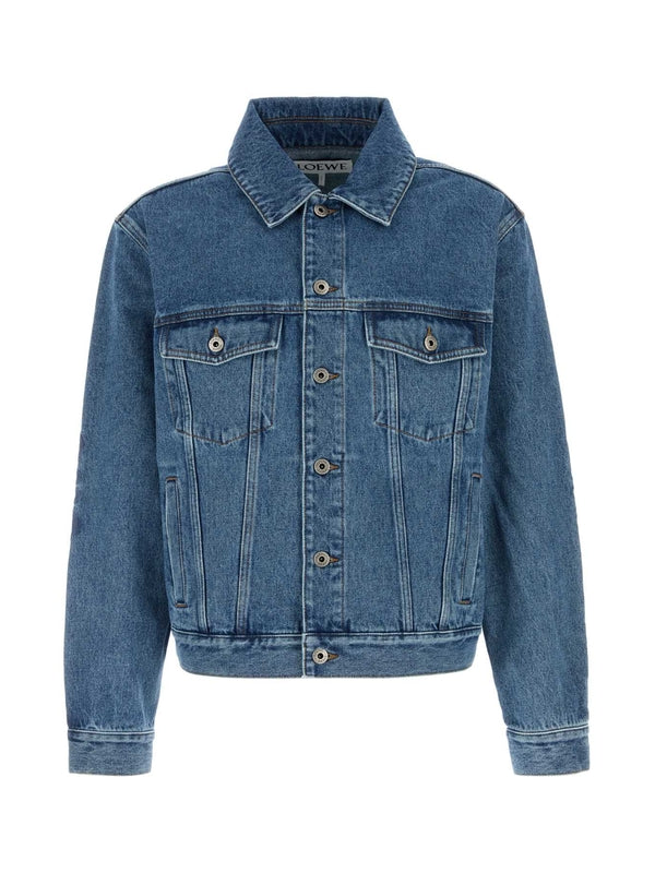 Loewe Blue Trucker