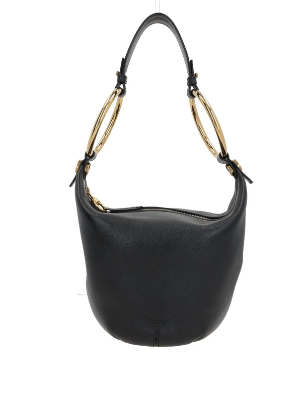 Bracelet Embellished Leather
  Small Shoulder Bag
