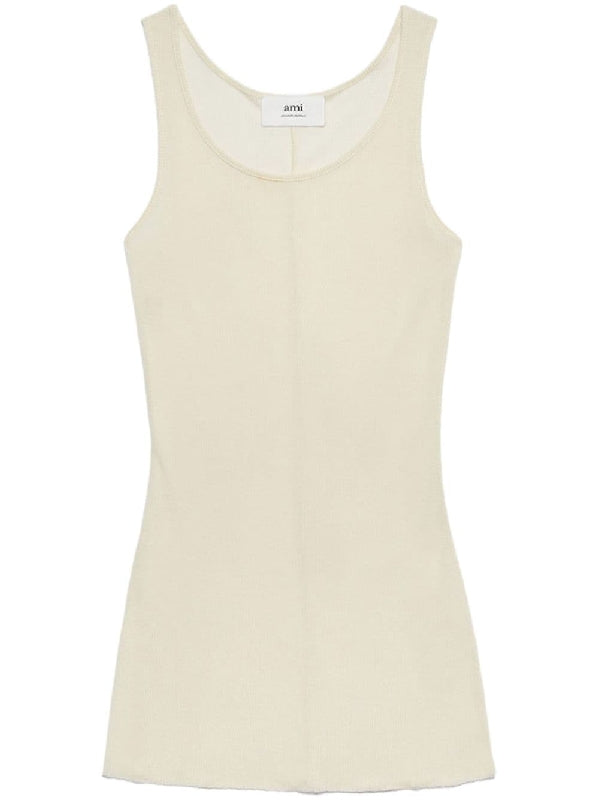 Viscose Rib Tank Top