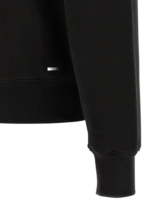 Amiri Black Hoodies